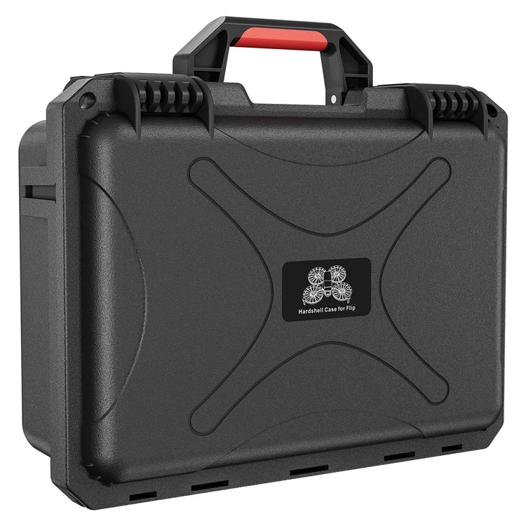 STARTRC 12200078 Wasserdichtes Gehäuse für DJI Flip Drohne - Explosionsgeschützte Hartschalen-Transportbox