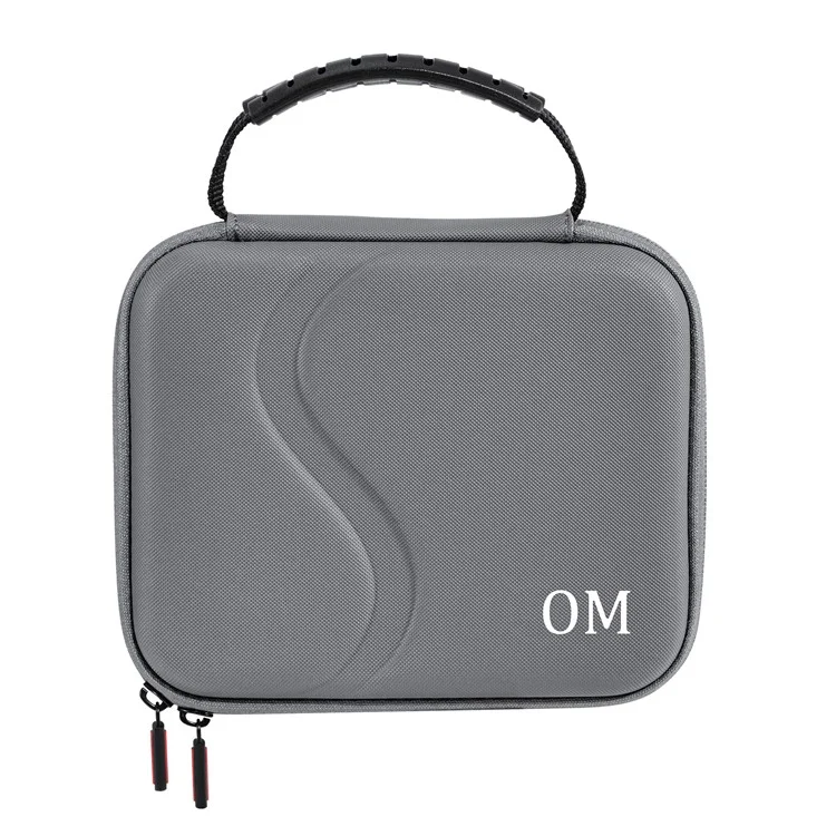 STARTRC Per DJI Osmo Mobile 7 / 7 Pro Custodia da Viaggio Portatile Borsa a Tracolla in Pelle PU