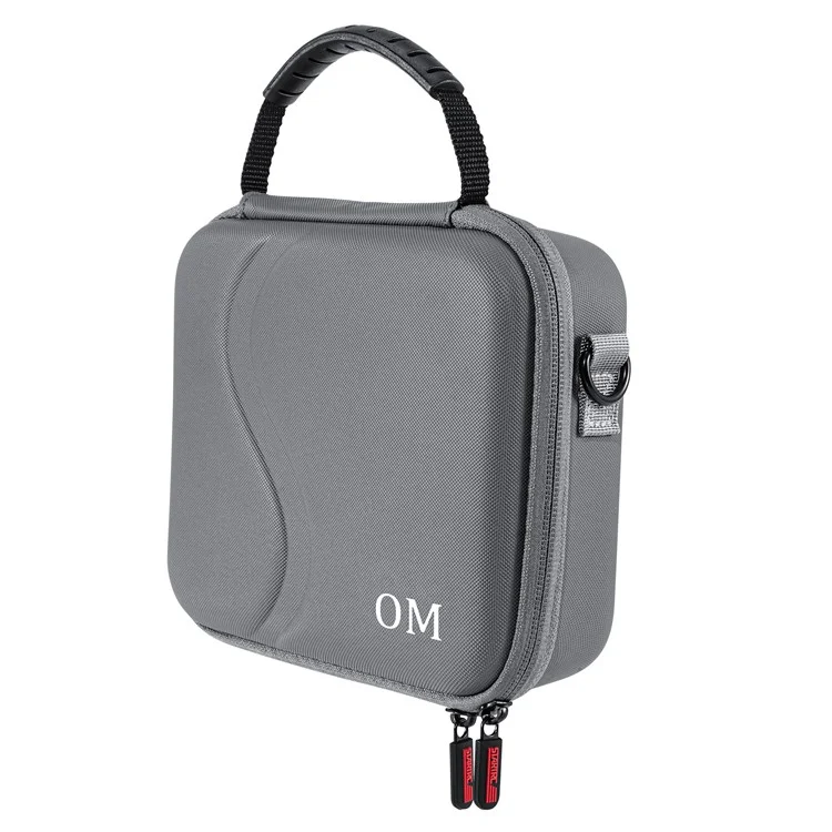 STARTRC Per DJI Osmo Mobile 7 / 7 Pro Custodia da Viaggio Portatile Borsa a Tracolla in Pelle PU