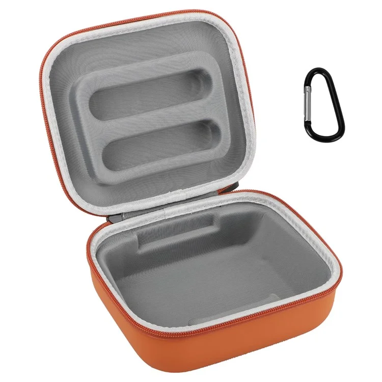 SUNNYLIFE B977 Bolsa de Proteção em PU EVA para Controle Remoto DJI RC 2 / RC / RC-N3 / RC-N2 / RC-N1 - Laranja