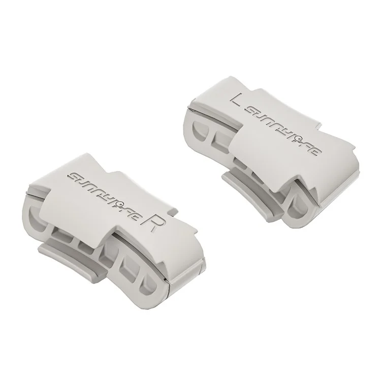 SUNNYLIFE FP-GK976 Für DJI Flip Drohne 1 Paar Propeller-Arm Stoßdämpfer Kunststoff-Stabilisator Befestigungsschelle