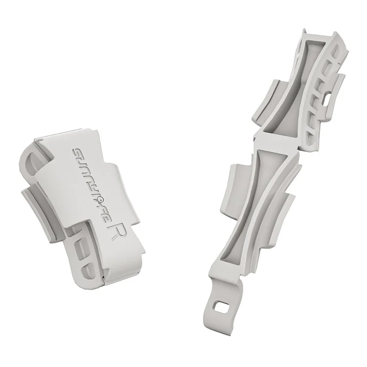 SUNNYLIFE FP-GK976 Für DJI Flip Drohne 1 Paar Propeller-Arm Stoßdämpfer Kunststoff-Stabilisator Befestigungsschelle