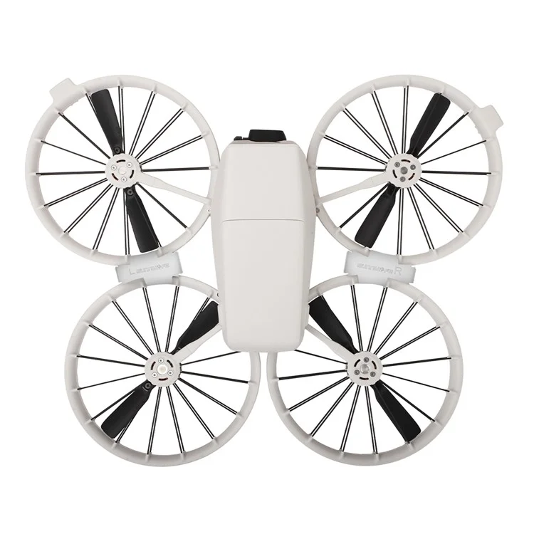 SUNNYLIFE FP-GK976 Für DJI Flip Drohne 1 Paar Propeller-Arm Stoßdämpfer Kunststoff-Stabilisator Befestigungsschelle