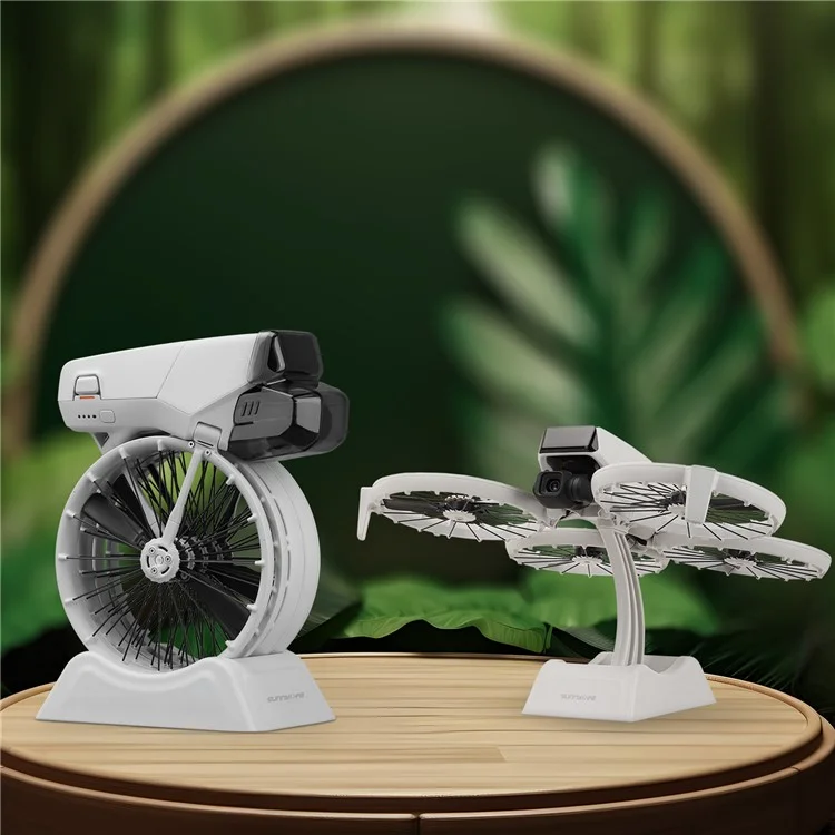 SUNNYLIFE FP-ZJ969 Für DJI Flip Drohne 2-in-1 Abnehmbarer Displayständer Unterstützungsbasis