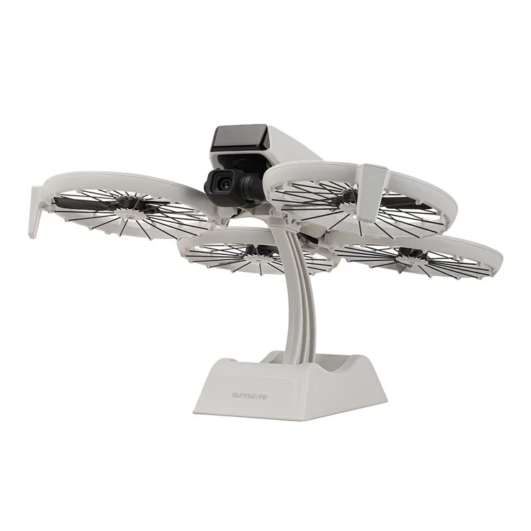 SUNNYLIFE FP-ZJ969 Für DJI Flip Drohne 2-in-1 Abnehmbarer Displayständer Unterstützungsbasis