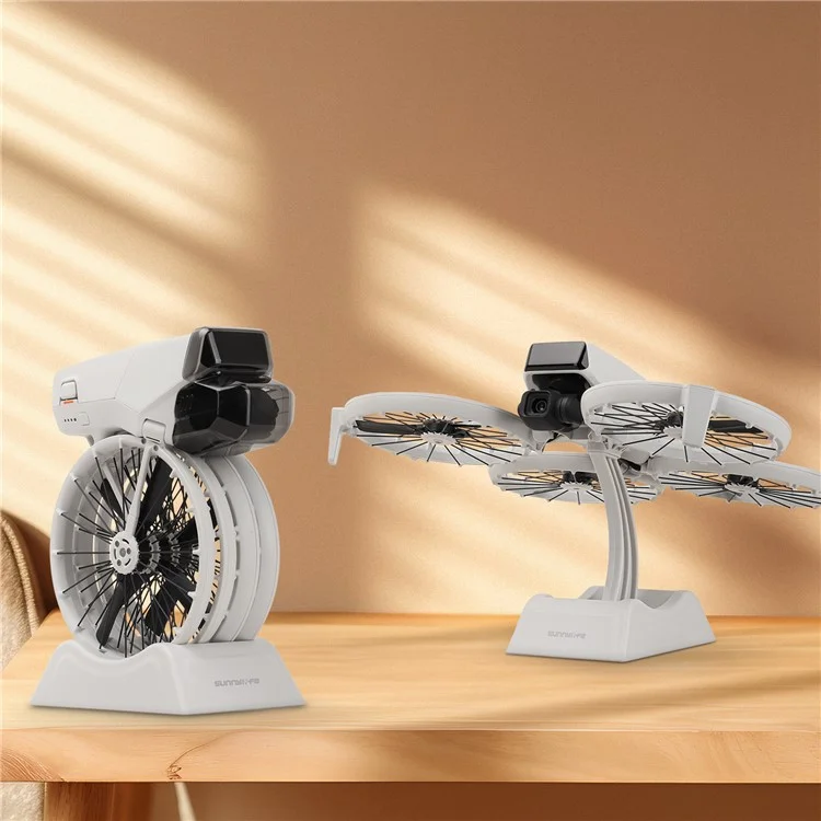 SUNNYLIFE FP-ZJ969 Für DJI Flip Drohne 2-in-1 Abnehmbarer Displayständer Unterstützungsbasis