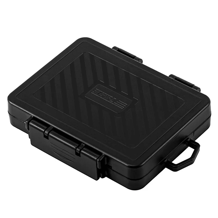 STARTRC V1 1156737 Drone Camera Remote Memory Card Case 24 Slots Storage Box for SD / TF / Nano SIM Cards