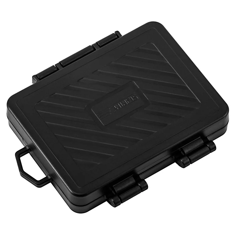 STARTRC V1 1156737 Drone Camera Remote Memory Card Case 24 Slots Storage Box for SD / TF / Nano SIM Cards