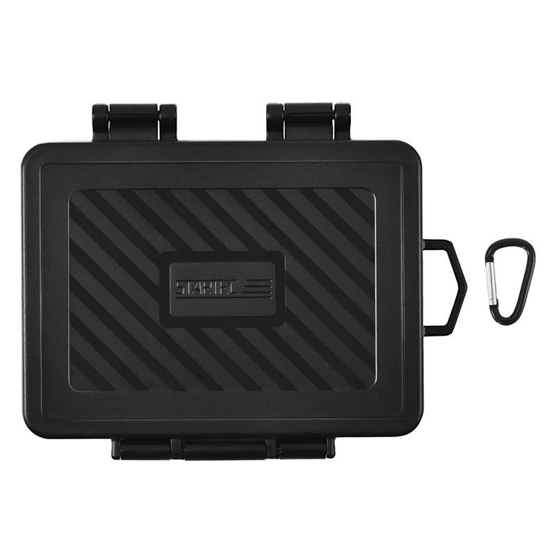 STARTRC V1 1156737 Drone Camera Remote Memory Card Case 24 Slots Storage Box for SD / TF / Nano SIM Cards