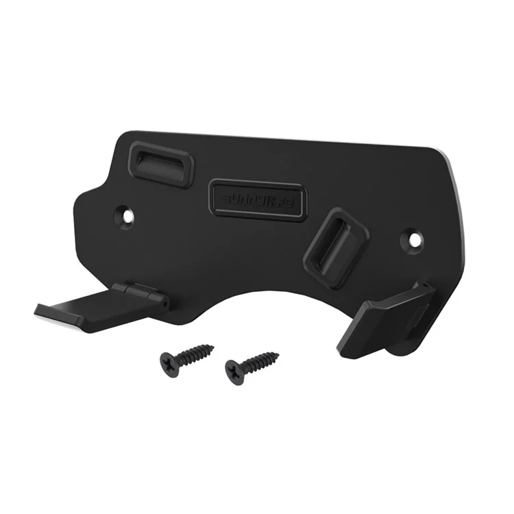 SUNNYLIFE FP-ZJ989 for DJI Flip Wall Mount Bracket Drone Storage Rack Headphone Holder