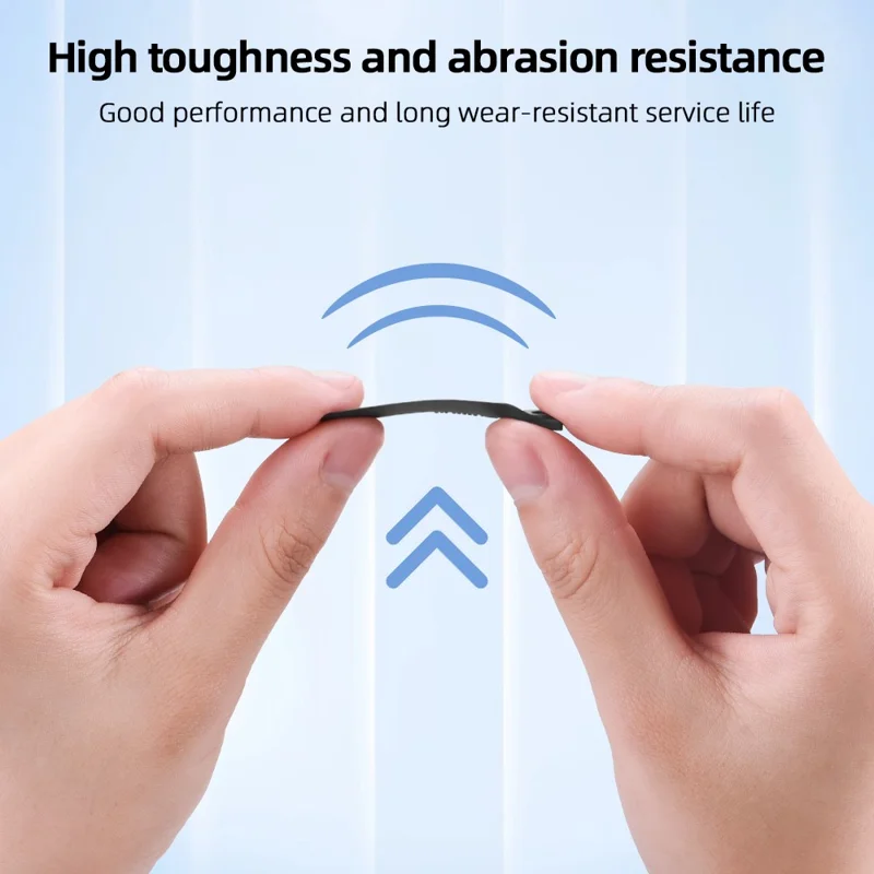 4022F 2 Pairs Replacement Propellers for DJI Flip RC Drone Accessories - Blue