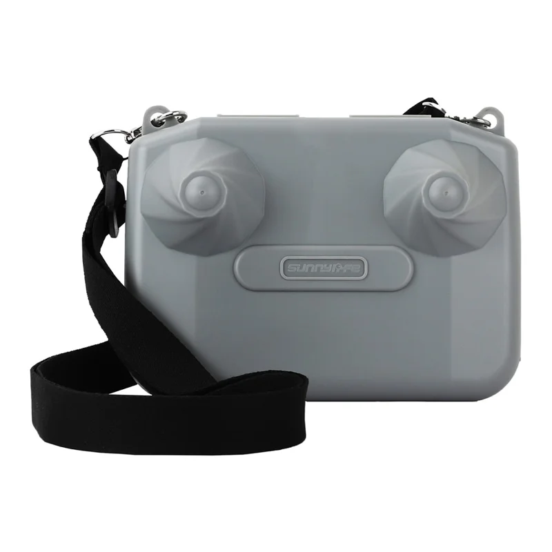 SUNNYLIFE SN986 Caixa de Armazenamento para Controle Remoto DJI RC-N3 / RC-N2 / RC-N1 com Estojo Protetor e Cordão