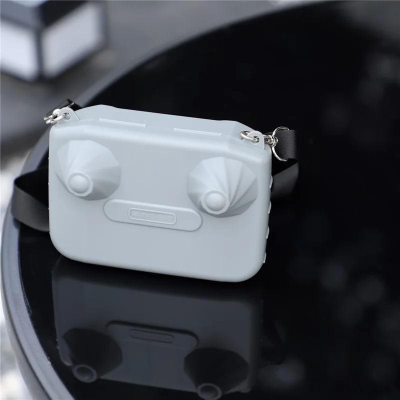 SUNNYLIFE SN986 Caixa de Armazenamento para Controle Remoto DJI RC-N3 / RC-N2 / RC-N1 com Estojo Protetor e Cordão