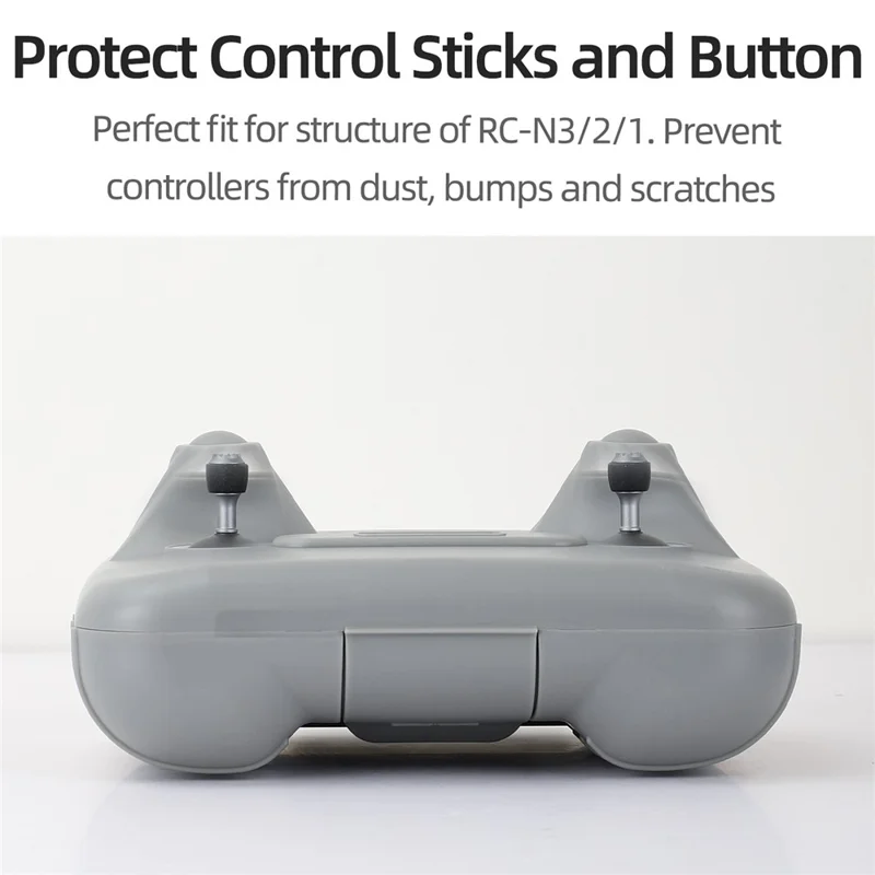 SUNNYLIFE SN986 Caixa de Armazenamento para Controle Remoto DJI RC-N3 / RC-N2 / RC-N1 com Estojo Protetor e Cordão