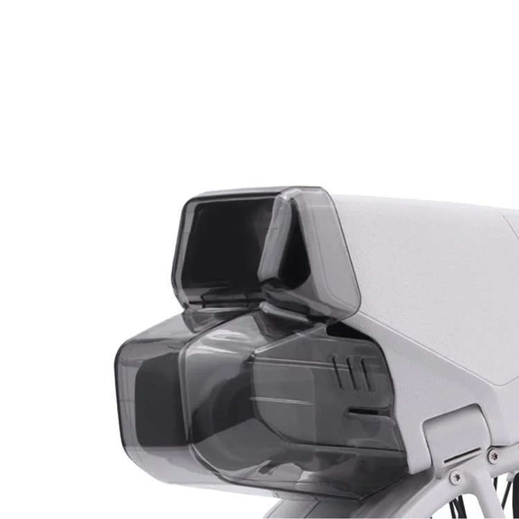 BRDRC For DJI Flip Lens Cap Gimbal Protector with IR Sensor Cover Snap-On Installation