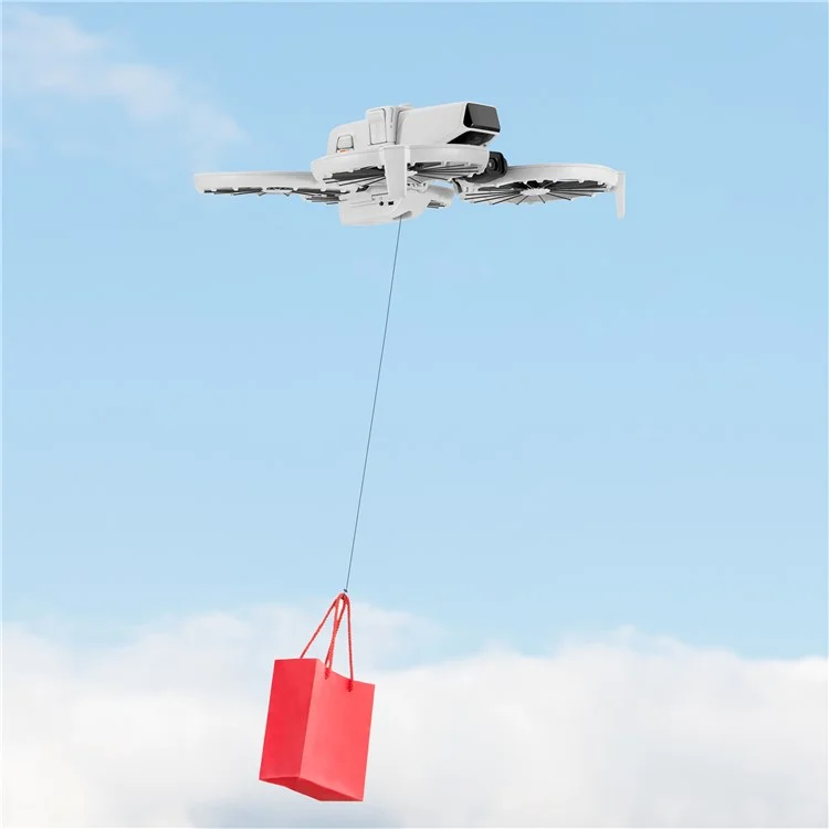 STARTRC 12200090 For DJI Flip Drone Thrower Release Device Air Dropping System