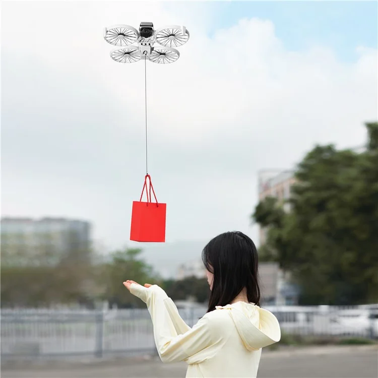STARTRC 12200090 For DJI Flip Drone Thrower Release Device Air Dropping System