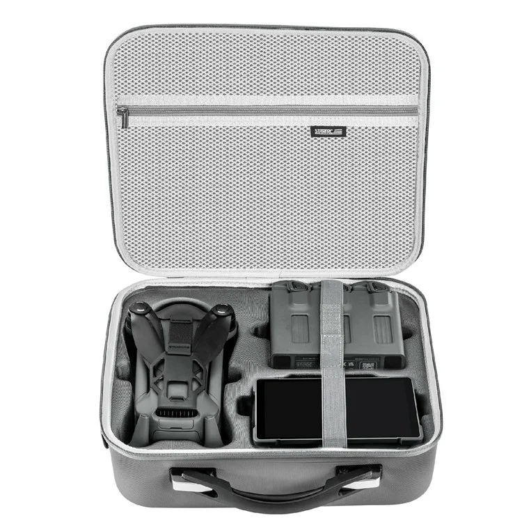 STARTRC 12020057 Per Drone DJI Mavic 4 Pro Borsa di stoccaggio portatile in PU Custodia per il trasporto del controller RC Pro 2