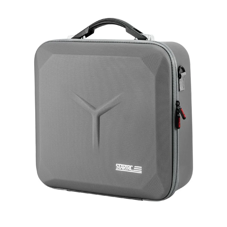 STARTRC 12020058 For DJI Mavic 4 Pro Drone RC 2 Controller Carrying Case Portable PU Storage Bag