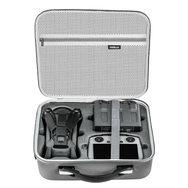 STARTRC 12020058 For DJI Mavic 4 Pro Drone RC 2 Controller Carrying Case Portable PU Storage Bag