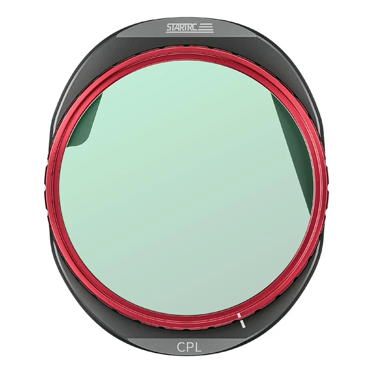STARTRC 12020055 Filtro polarizador CPL para cámara de dron DJI Mavic 4 Pro - Accesorio para objetivo