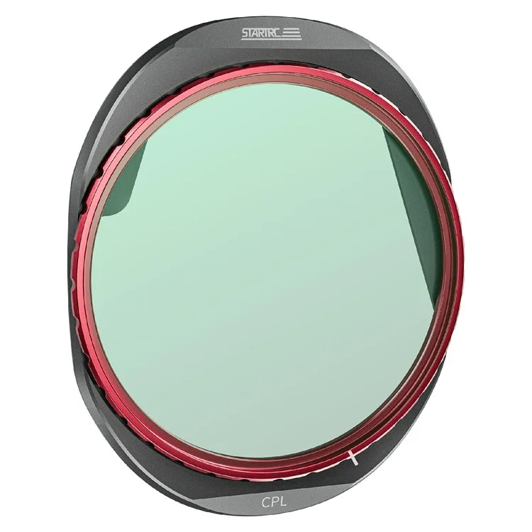 STARTRC 12020055 Filtro polarizador CPL para cámara de dron DJI Mavic 4 Pro - Accesorio para objetivo