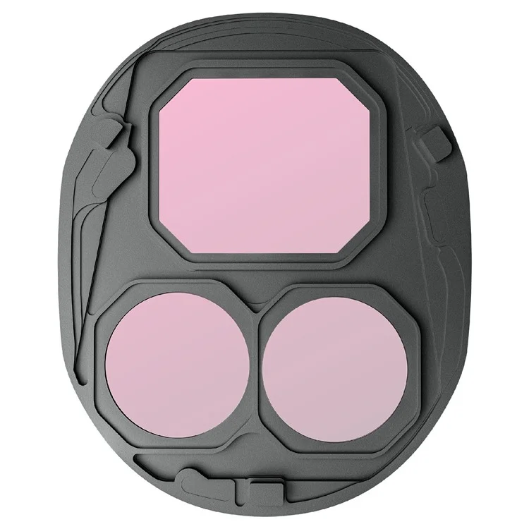 STARTRC 12020054 Conjunto de Filtros para Câmera de Drone DJI Mavic 4 Pro CPL / ND8 / ND32 / ND64