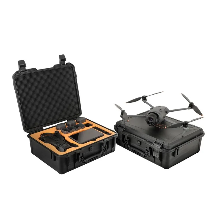 SUNNYLIFE AQX-20 For DJI Mavic 4 Pro Drone Safety Case Waterproof Shockproof Storage Box