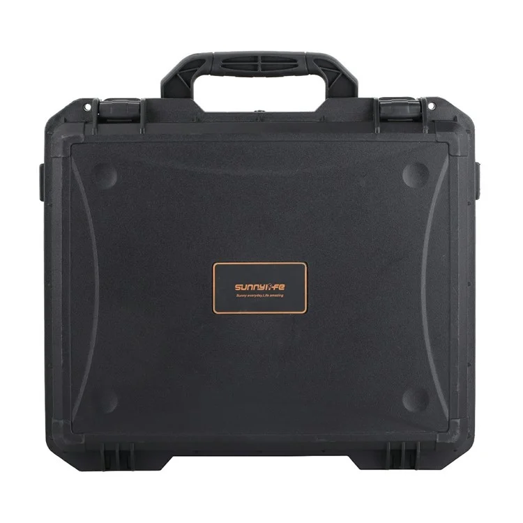 SUNNYLIFE AQX-20 For DJI Mavic 4 Pro Drone Safety Case Waterproof Shockproof Storage Box