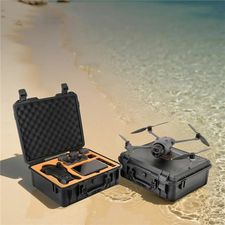 SUNNYLIFE AQX-20 For DJI Mavic 4 Pro Drone Safety Case Waterproof Shockproof Storage Box