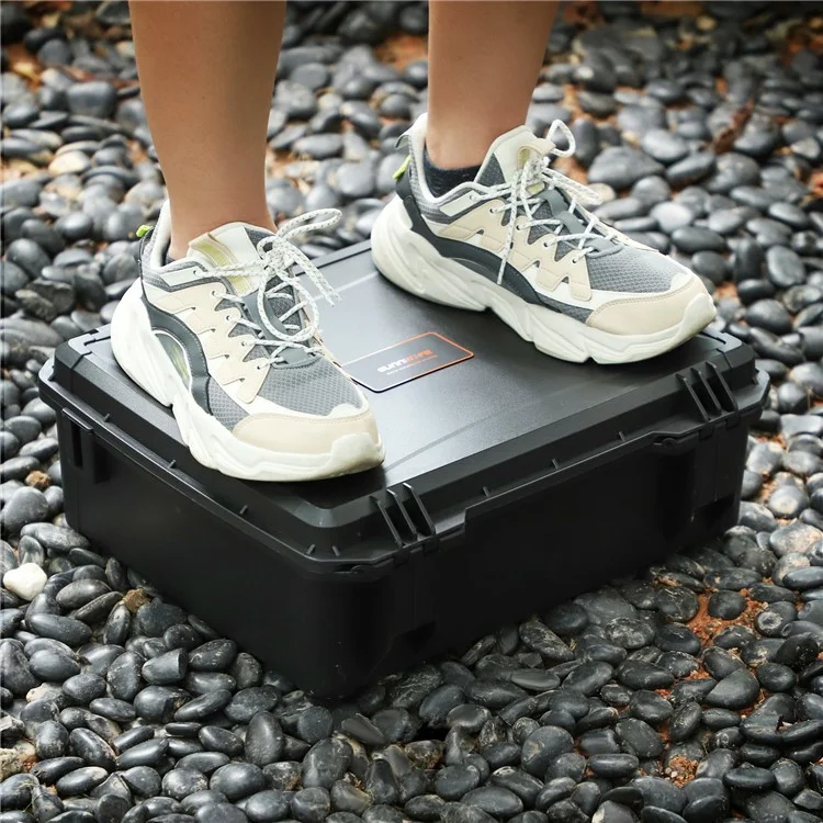 SUNNYLIFE AQX-20 For DJI Mavic 4 Pro Drone Safety Case Waterproof Shockproof Storage Box