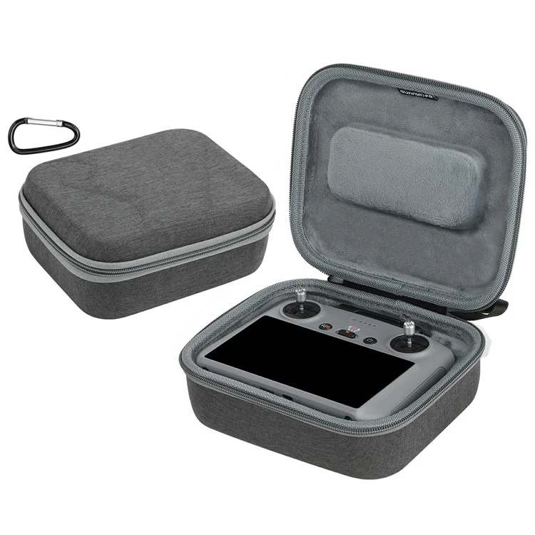 SUNNYLIFE B657 For DJI RC 2 / 1 Remote Control Protective Case Soft Lining Storage Bag