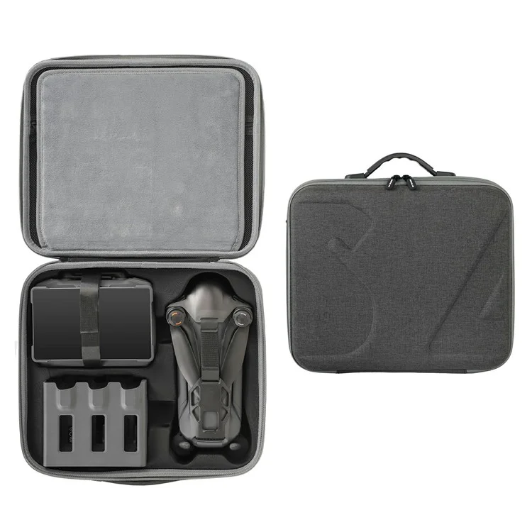 SUNNYLIFE M4P-B08 Drone Carrying Case for DJI Mavic 4 Pro / RC Pro 2 / RC 2 Remote Controller Portable Storage Bag
