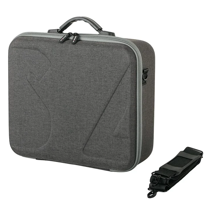 SUNNYLIFE M4P-B08 Drone Carrying Case for DJI Mavic 4 Pro / RC Pro 2 / RC 2 Remote Controller Portable Storage Bag