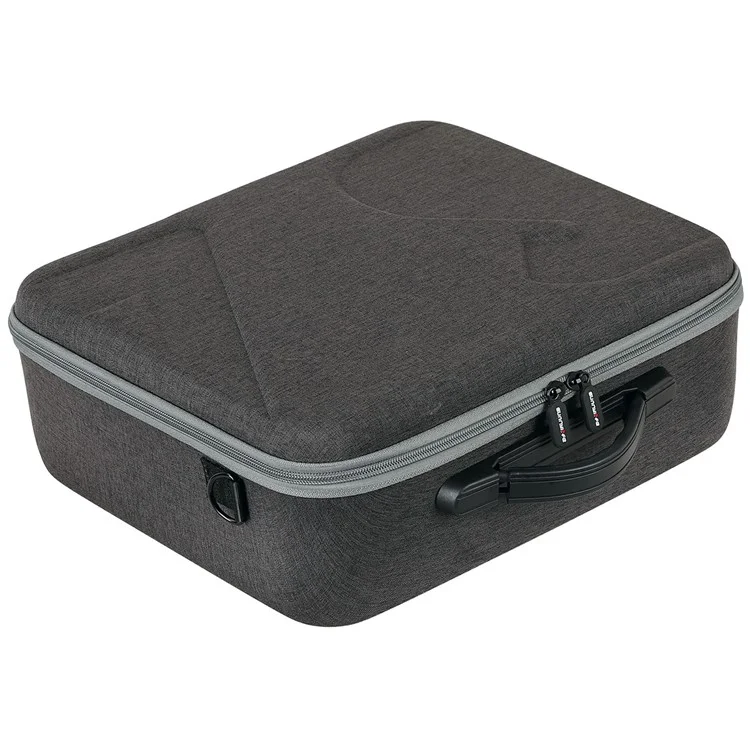 SUNNYLIFE M4P-B08 Drone Carrying Case for DJI Mavic 4 Pro / RC Pro 2 / RC 2 Remote Controller Portable Storage Bag