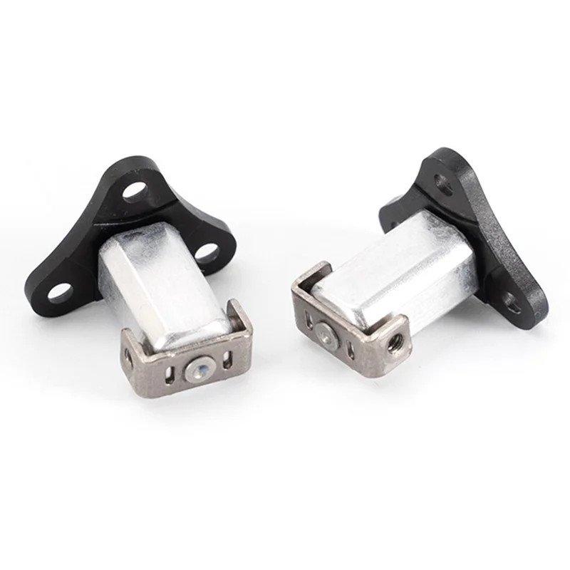 D2228 Per DJI Mini 4 Pro / 3 Pro Braccio anteriore Albero di smorzamento Pezzo di ricambio Drone RC Gimbal Asse Motore Braccio Articolazione