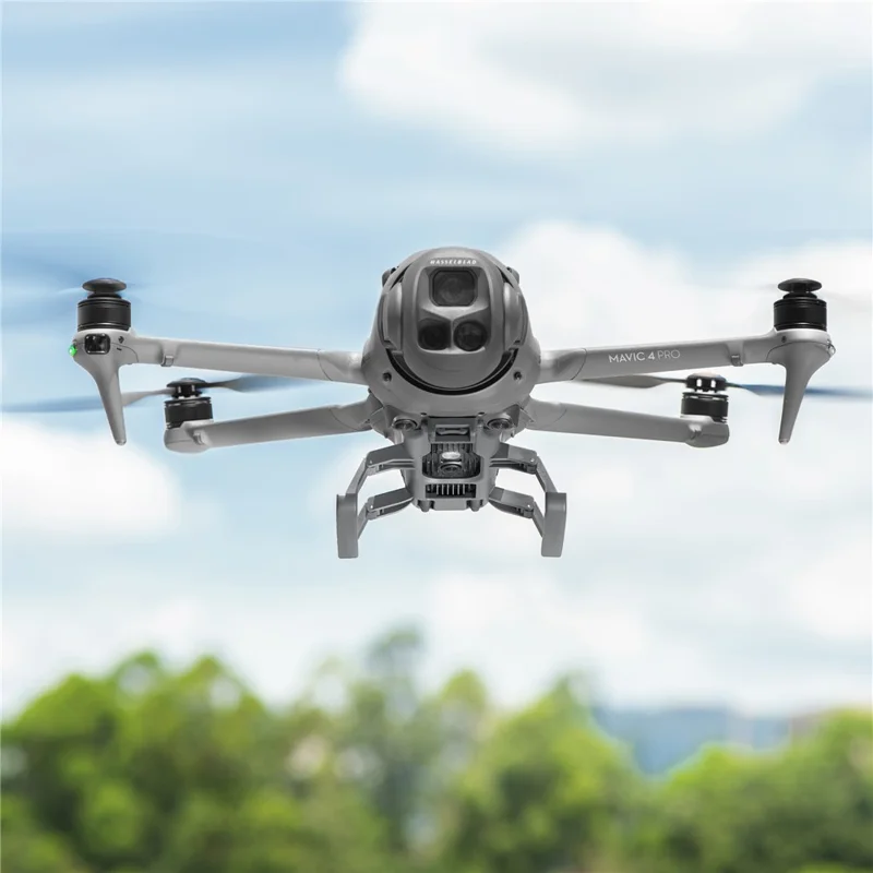 STARTRC 12020018 For DJI Mavic 4 Pro Landing Gear Sled Style Foldable Heightening Stand
