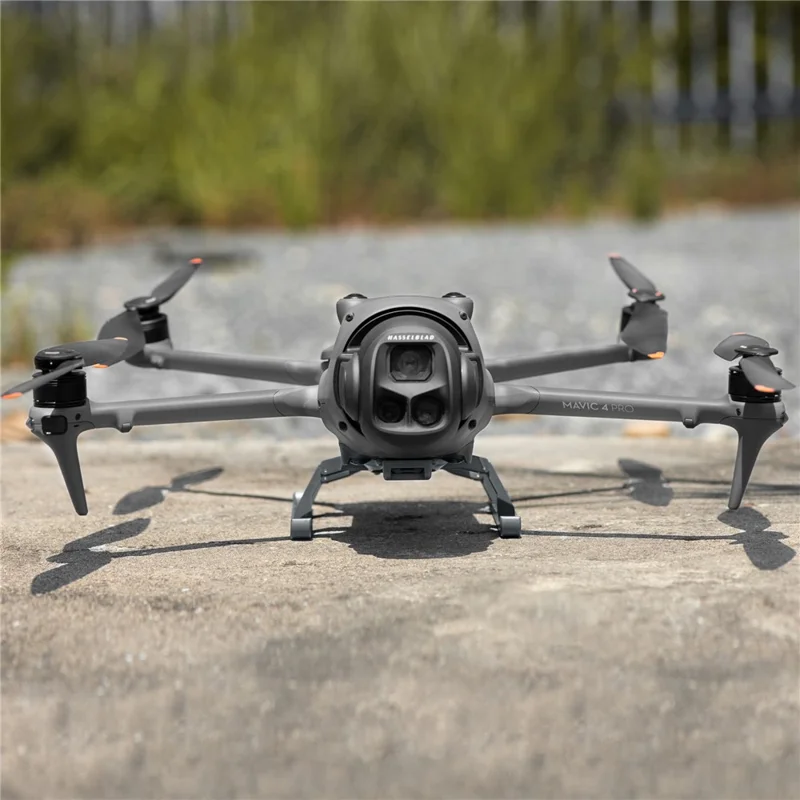 STARTRC 12020018 For DJI Mavic 4 Pro Landing Gear Sled Style Foldable Heightening Stand