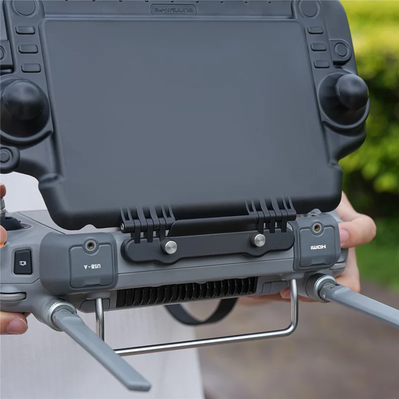 SUNNYLIFE YK05 Für DJI RC Plus 2 Fernbedienung 2-in-1 Sonnenblende Schutzabdeckung