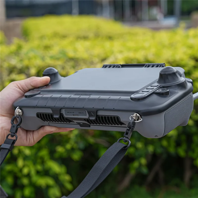 SUNNYLIFE YK05 Für DJI RC Plus 2 Fernbedienung 2-in-1 Sonnenblende Schutzabdeckung