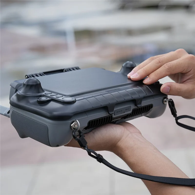 SUNNYLIFE YK05 Für DJI RC Plus 2 Fernbedienung 2-in-1 Sonnenblende Schutzabdeckung