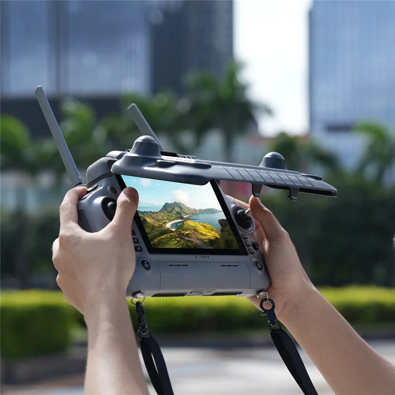 SUNNYLIFE YK05 Für DJI RC Plus 2 Fernbedienung 2-in-1 Sonnenblende Schutzabdeckung