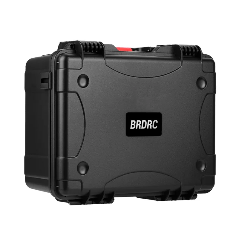 Estojo de Transporte à Prova de Explosão BRDRC para DJI Mavic 4 Pro - Resistente a Choques e Impermeável