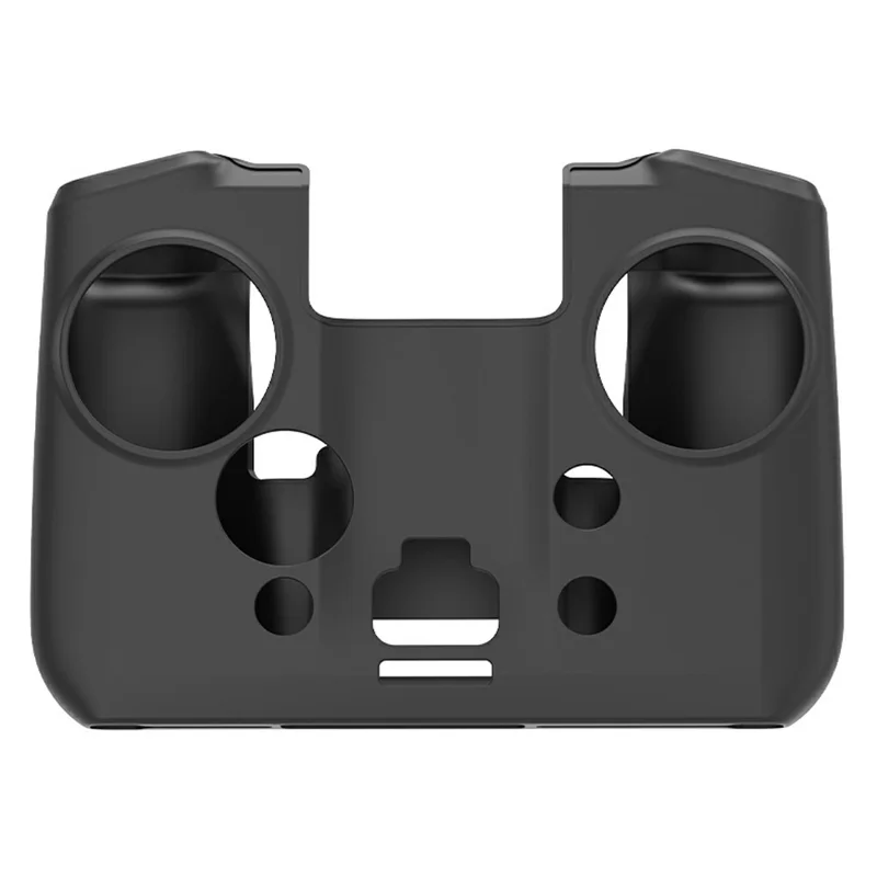 Capa de Silicone para Controle Remoto DJI RC Pro 2 - Proteção Resistente a Poeira e Arranhões - Preto