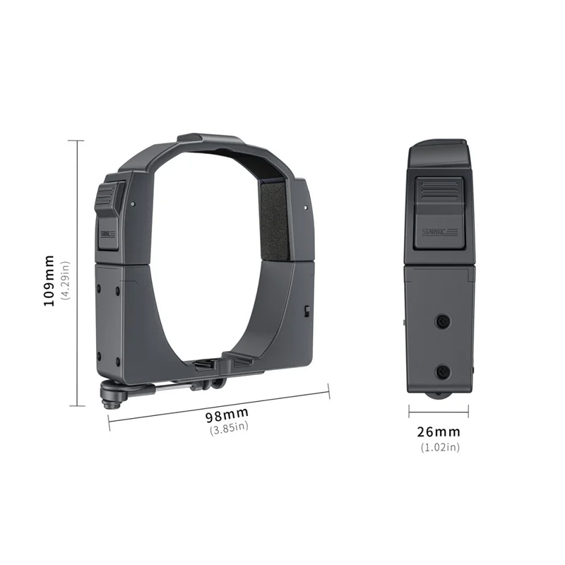STARTRC 12020050 Per DJI Mavic 4 Pro Drone Sgancio Payload Fotosensibile Telecomandato con Supporto di Espansione