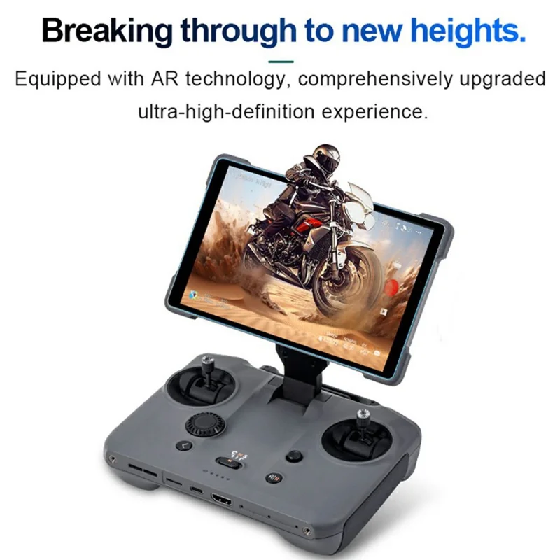 STARTRC 12020061 For DJI RC Pro 2 Remote Control Screen Protector AR Anti Glare 9H Hardness Tempered Glass Film