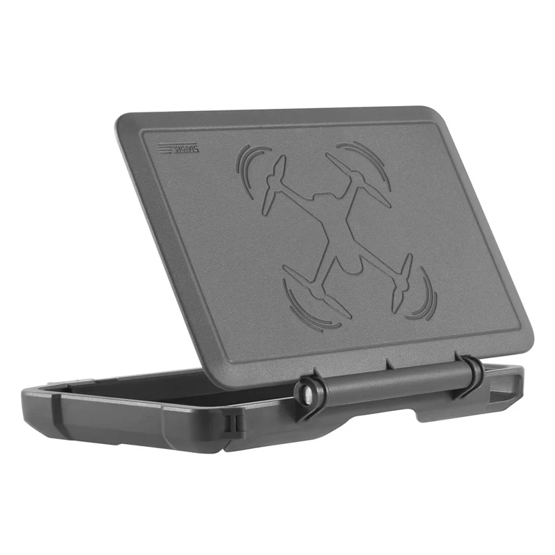 STARTRC till DJI Mavic 4 Pro / RC Pro 2 Skyddande Hölster 2 i 1 Vikbar Fjärrkontrollskärm Solskyddsskärm