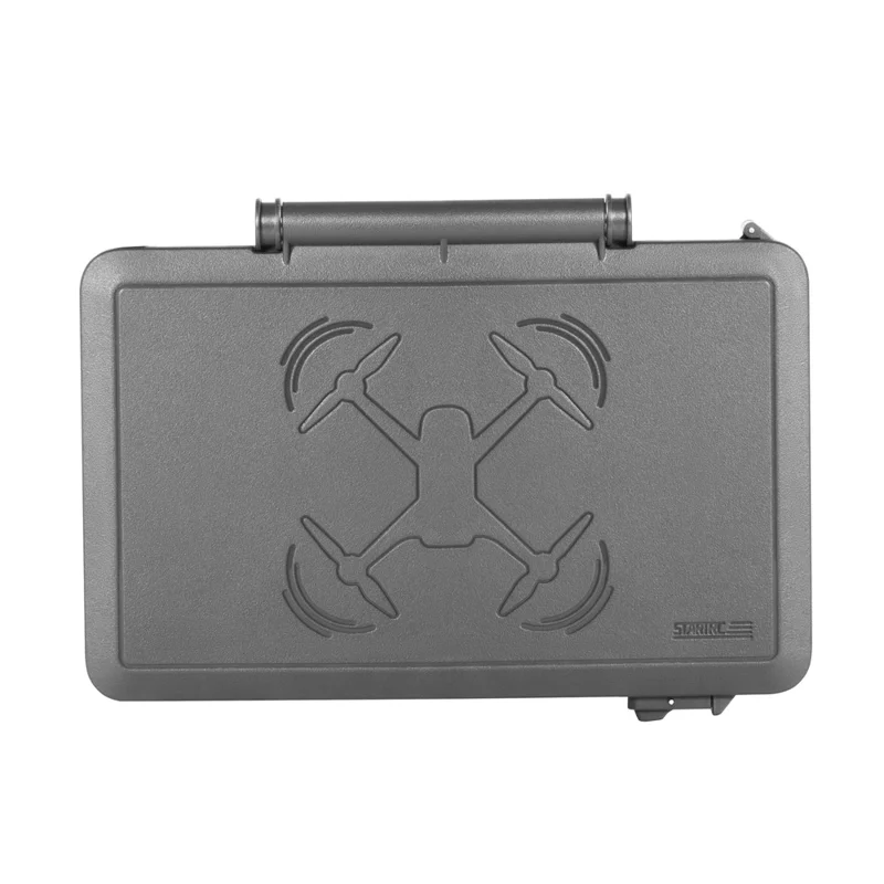 STARTRC till DJI Mavic 4 Pro / RC Pro 2 Skyddande Hölster 2 i 1 Vikbar Fjärrkontrollskärm Solskyddsskärm