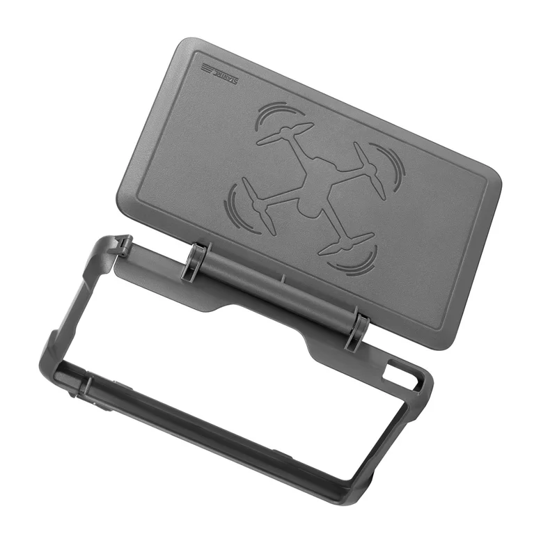 STARTRC till DJI Mavic 4 Pro / RC Pro 2 Skyddande Hölster 2 i 1 Vikbar Fjärrkontrollskärm Solskyddsskärm