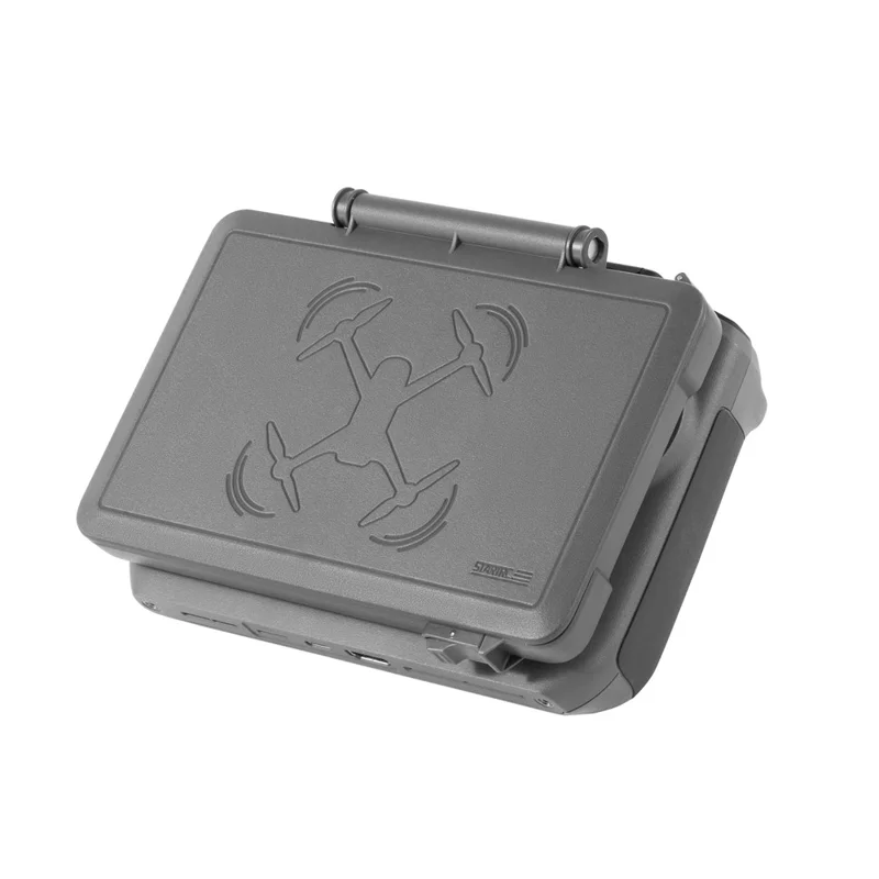 STARTRC till DJI Mavic 4 Pro / RC Pro 2 Skyddande Hölster 2 i 1 Vikbar Fjärrkontrollskärm Solskyddsskärm